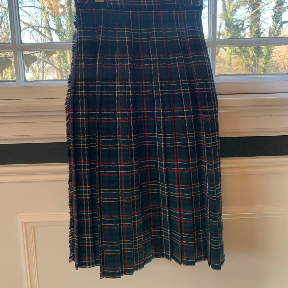 Deans of Scotland Authentic Kilt
